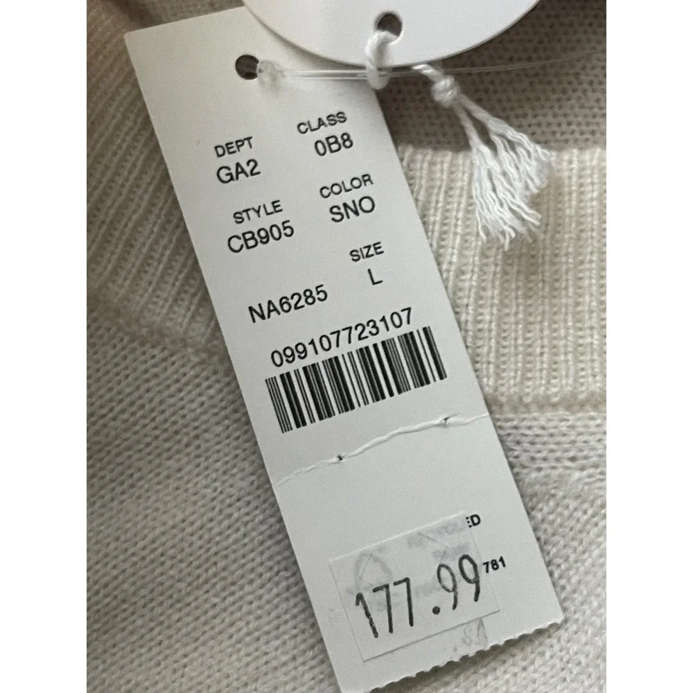 J. Crew new tags